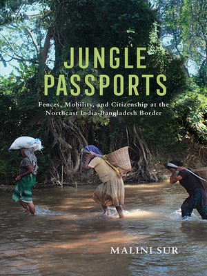 cover image of Jungle Passports